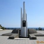 Памятник погибшим при кораблекрушении Нахимова