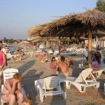 Пляж «Омега» в Севастополе