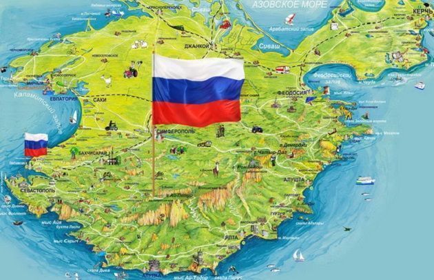 Почему отдых в Крыму остается привлекательным для Россиян?