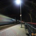 Поезд Адлер-Москва
