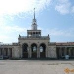 Вокзал в Сухуме