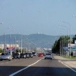 Симферопольское шоссе