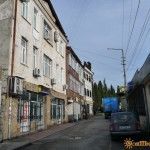 Улица в Алупке