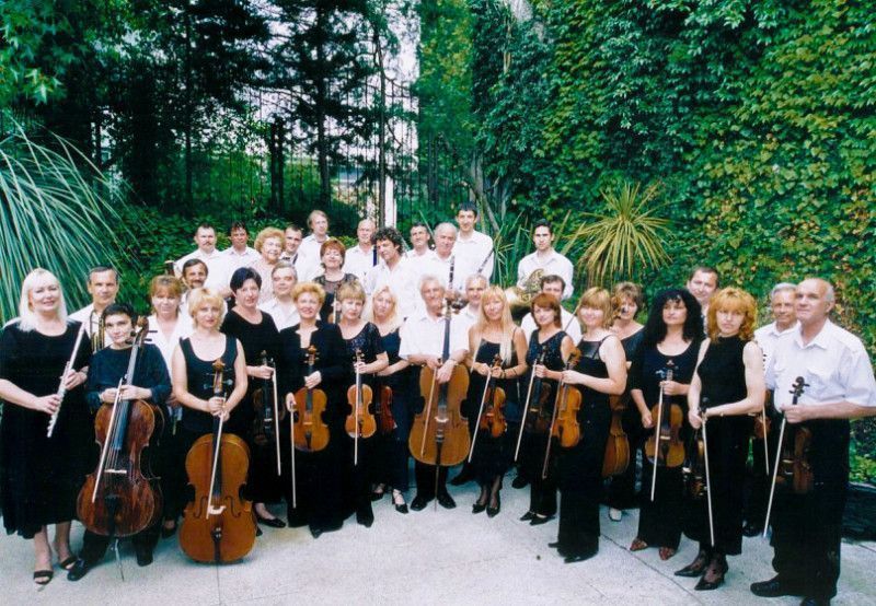 Сочинский симфонический оркестр