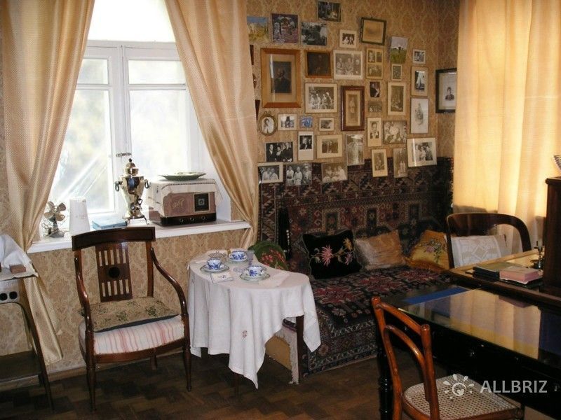 Дом-музей А. П. Чехова в Ялте