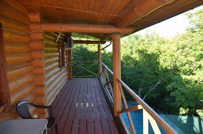 балкон для отдыха
