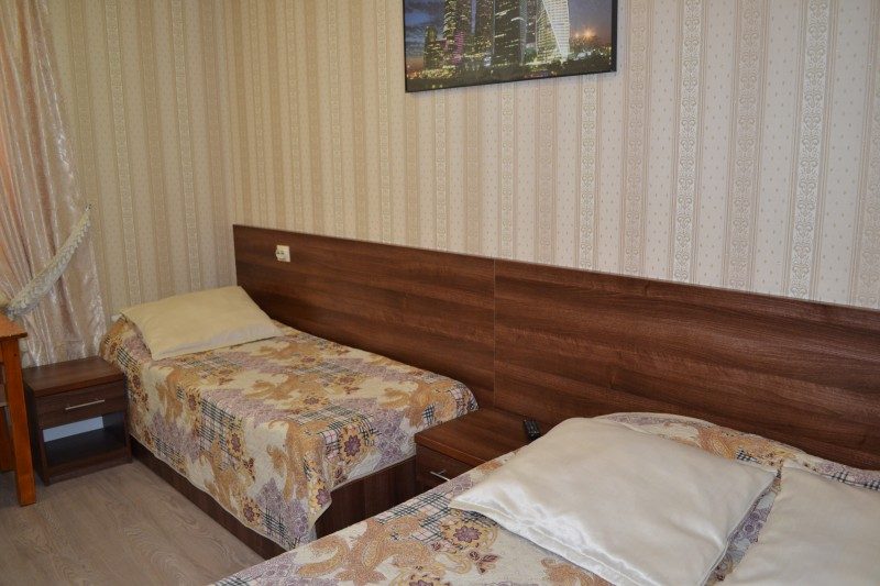 3-х местный стандарт