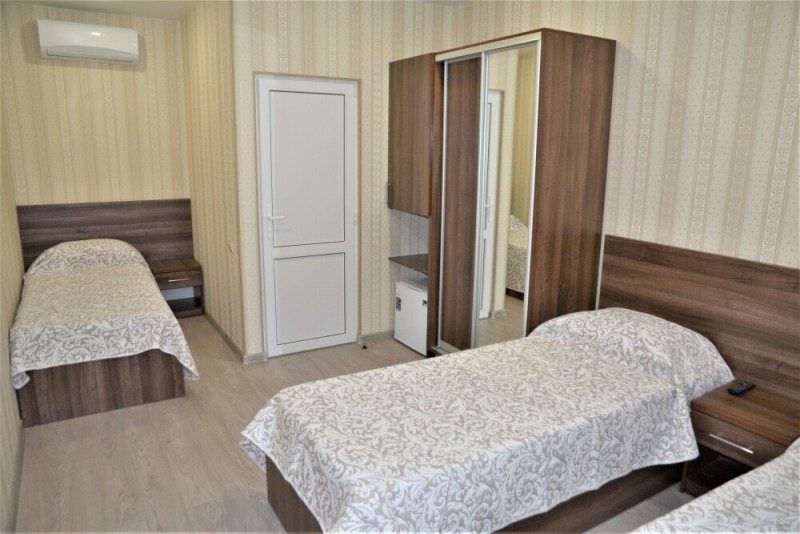 3-х местный стандарт