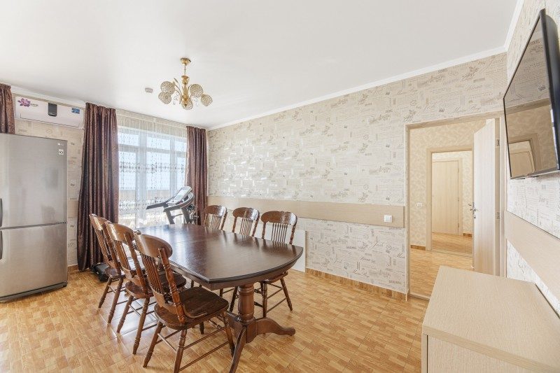 Апартаменты «Люкс» с видом на море Апартаменты «Люкс» с видом на море