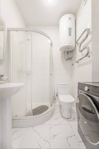 Апартаменты «Люкс» с видом на море Апартаменты «Люкс» с видом на море