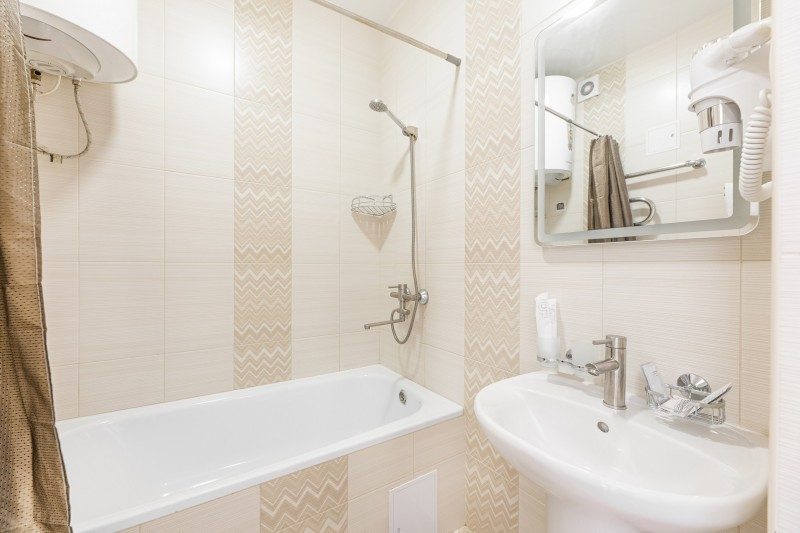 Апартаменты «Люкс» с видом на море