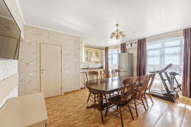 Апартаменты «Люкс» с видом на море Апартаменты «Люкс» с видом на море