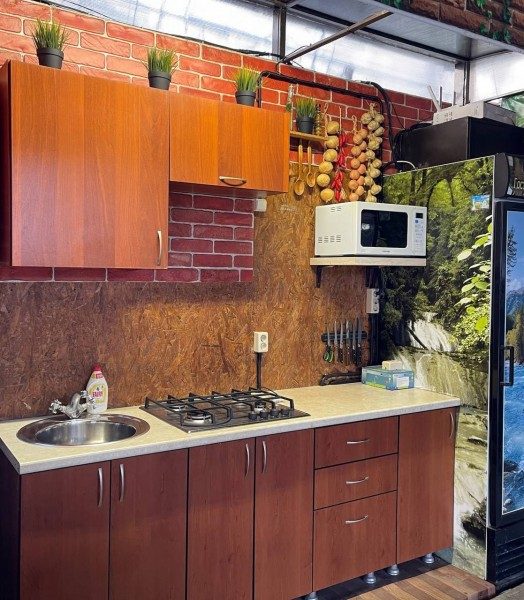 Общая кухня Общая кухня